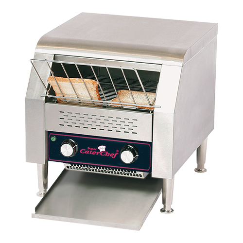 Caterchef Toaster-convoyeur (max.500)